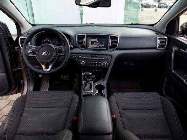 Kia Sportage IV с пробегом 2017 года, цена 1 795 000 рублей, 171805 км, внедорожник, Автокод Объявления