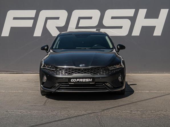 Kia K5 III с пробегом 2020 года, цена 2 940 000 рублей, 56134 км, седан, Автокод Объявления