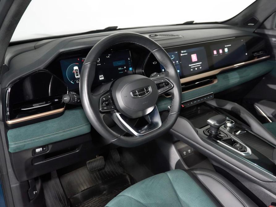 Geely Monjaro I Казань  - изображение 8