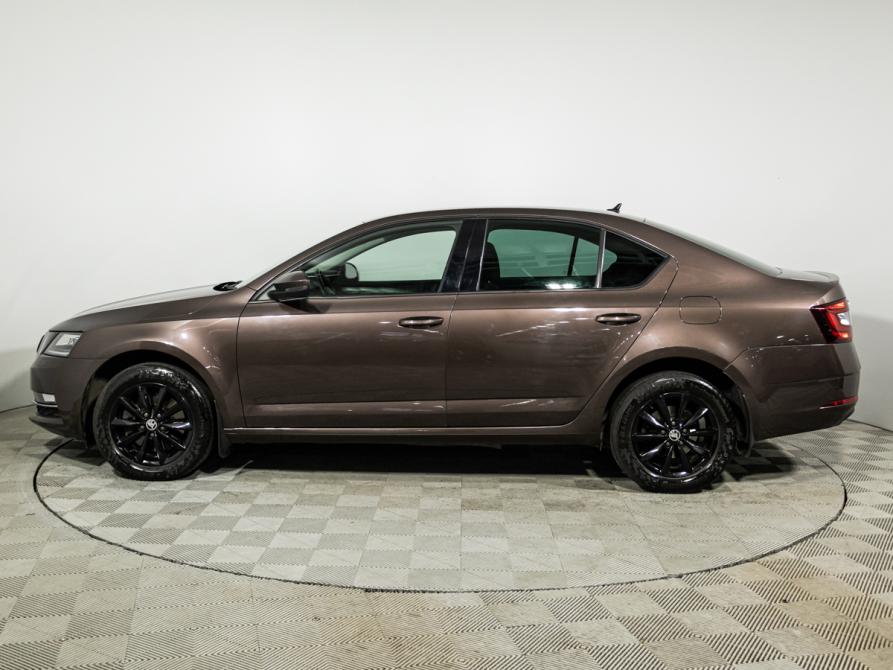 Skoda Octavia III (A7) Рестайлинг Санкт-Петербург  - изображение 8