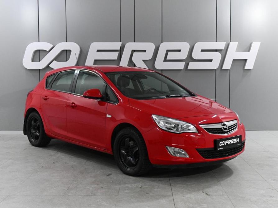 Opel Astra J Ростов-на-Дону  - изображение 1