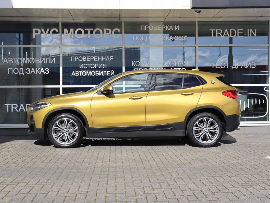 BMW X2 I (F39) Калининград  - изображение 6