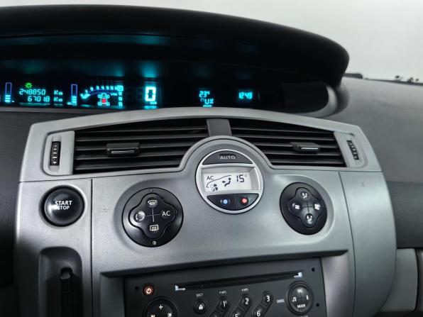 Renault Scenic II Рестайлинг с пробегом 2008 года, цена 649 000 рублей, 248850 км, минивэн, Автокод Объявления