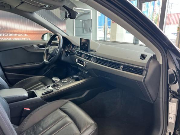 Audi A4 V (B9) с пробегом 2018 года, цена 2 329 000 рублей, 95000 км, седан, Автокод Объявления