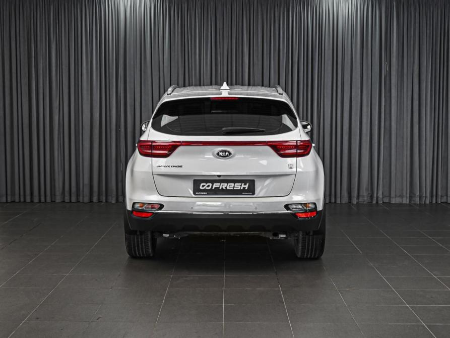 Kia Sportage IV Рестайлинг Ставрополь  - изображение 4