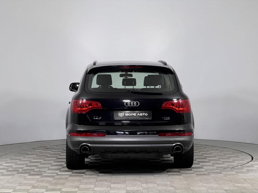Audi Q7 I (4L) Рестайлинг Калининград  - изображение 6