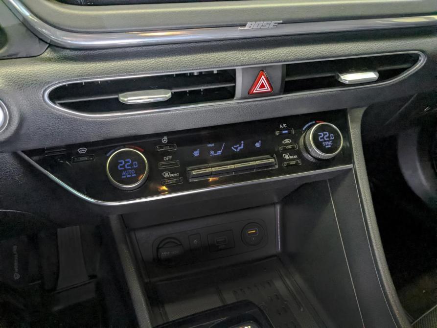 Hyundai Sonata VIII (DN8) Москва  - изображение 25