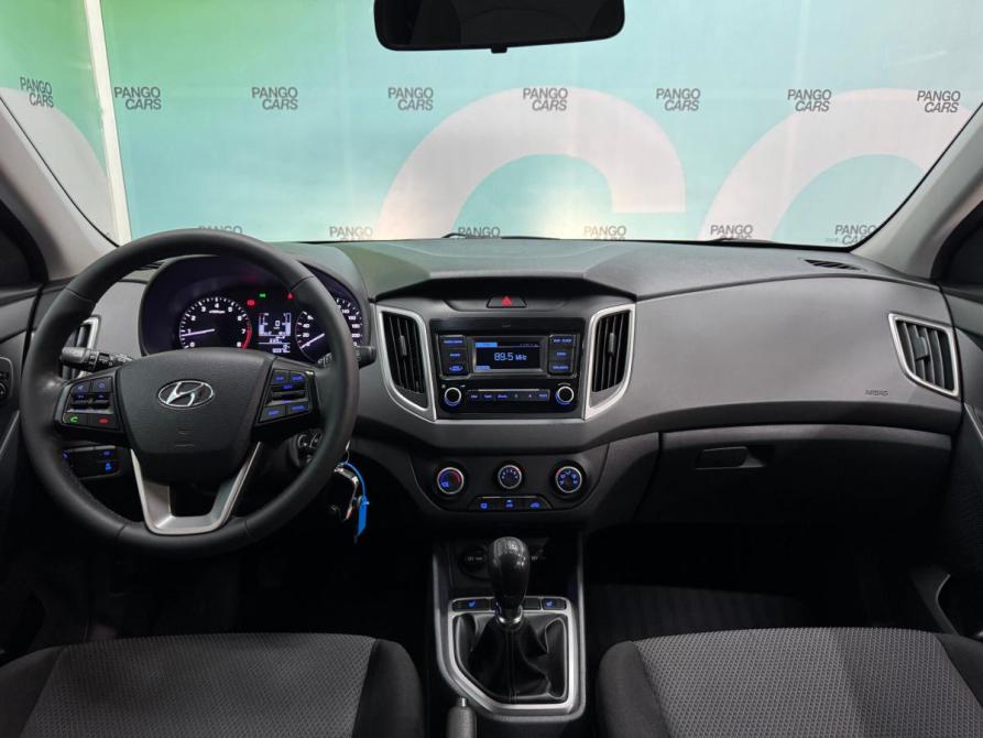Hyundai Creta I Рестайлинг Набережные Челны  - изображение 16