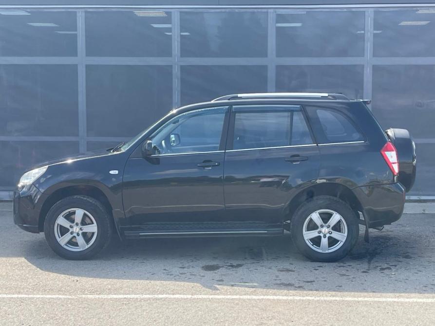 Chery Tiggo (T11) I Рестайлинг (FL) Ижевск  - изображение 4