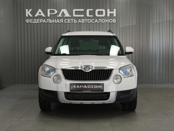 Skoda Yeti I с пробегом 2012 года, цена 650 000 рублей, 200000 км, внедорожник, Автокод Объявления