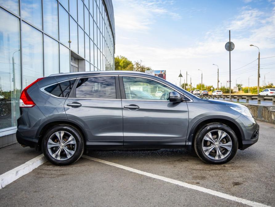 Honda CR-V IV Волгоград  - изображение 8