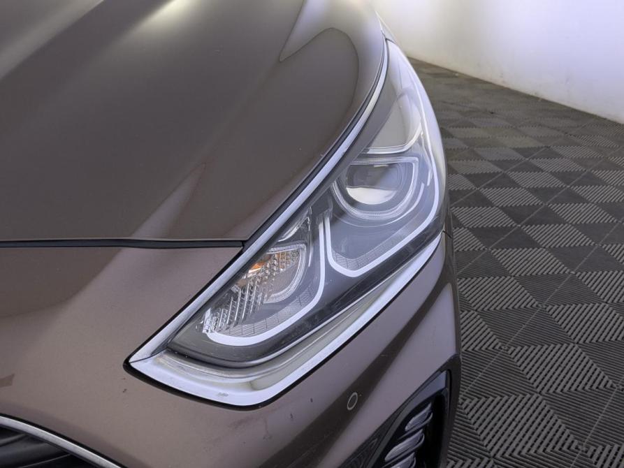 Hyundai Sonata VII (LF) Рестайлинг Москва  - изображение 11
