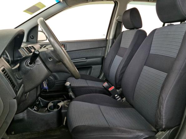 Hyundai Getz I Рестайлинг с пробегом 2010 года, цена 340 000 рублей, 171894 км, хэтчбек, Автокод Объявления