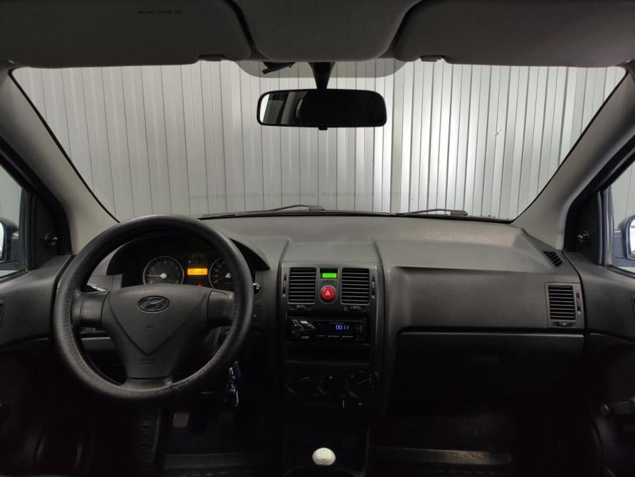 Hyundai Getz I Рестайлинг Пермь  - изображение 8