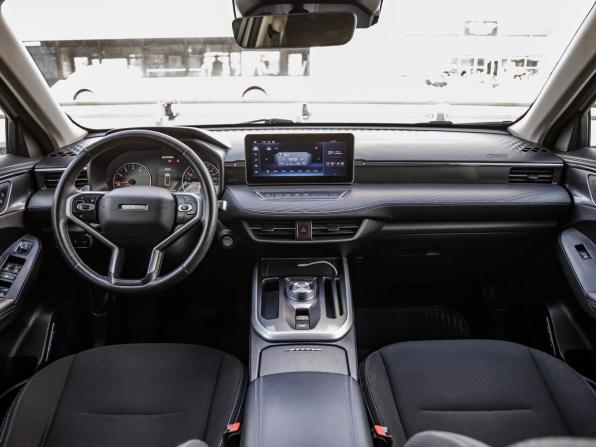 Haval Jolion I с пробегом 2023 года, цена 1 435 000 рублей, 105866 км, внедорожник, Автокод Объявления