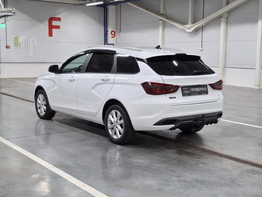 Lada (ВАЗ) Vesta I Рестайлинг (NG) Казань  - изображение 8