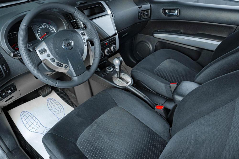 Nissan X-Trail II Рестайлинг Тюмень  - изображение 8