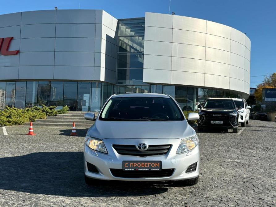 Toyota Corolla X (E140 E150) Крым  - изображение 2