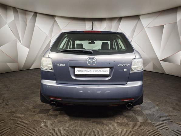 Mazda CX-7 I с пробегом 2008 года, цена 635 000 рублей, 187101 км, внедорожник, Автокод Объявления