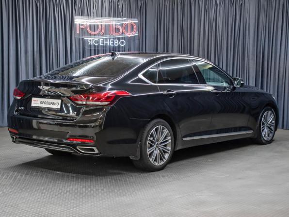 Genesis G80 I с пробегом 2019 года, цена 2 649 000 рублей, 137731 км, седан, Автокод Объявления