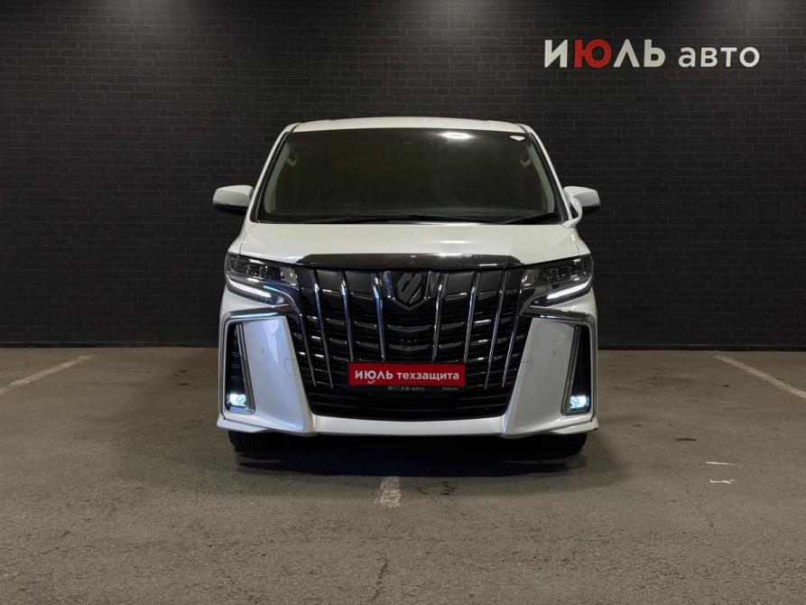 Toyota Alphard III Рестайлинг Челябинск  - изображение 2