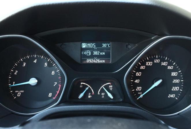 Ford Focus III с пробегом 2012 года, цена 850 000 рублей, 92426 км, хэтчбек, Автокод Объявления