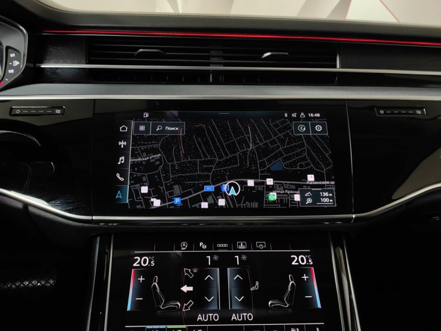 Audi A8 IV (D5) Москва  - изображение 21