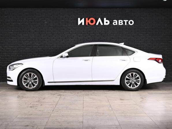 Hyundai Genesis II с пробегом 2014 года, цена 1 690 000 рублей, 153329 км, седан, Автокод Объявления