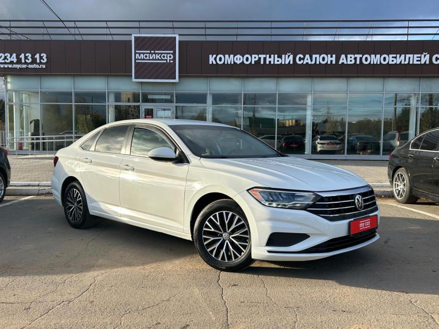 Volkswagen Jetta VII Пермь  - изображение 3