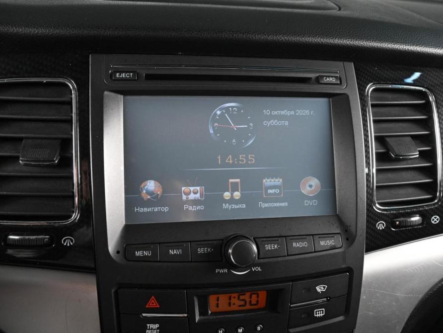 SsangYong Actyon II Ростов-на-Дону  - изображение 12
