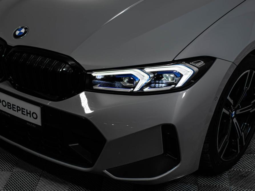 BMW 3 серии VII (G2x) Рестайлинг Москва  - изображение 27