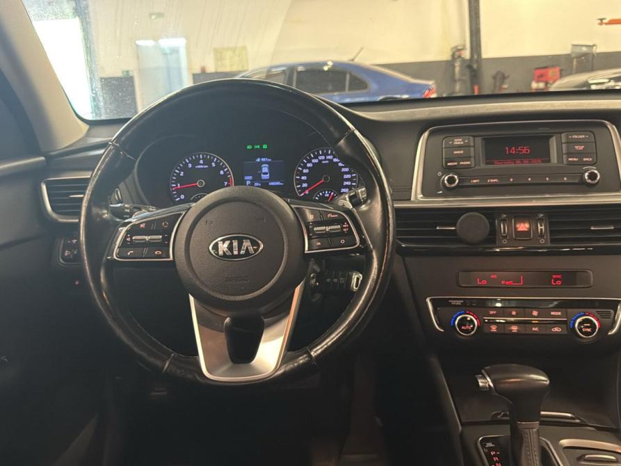Kia Optima IV Рестайлинг Санкт-Петербург  - изображение 4