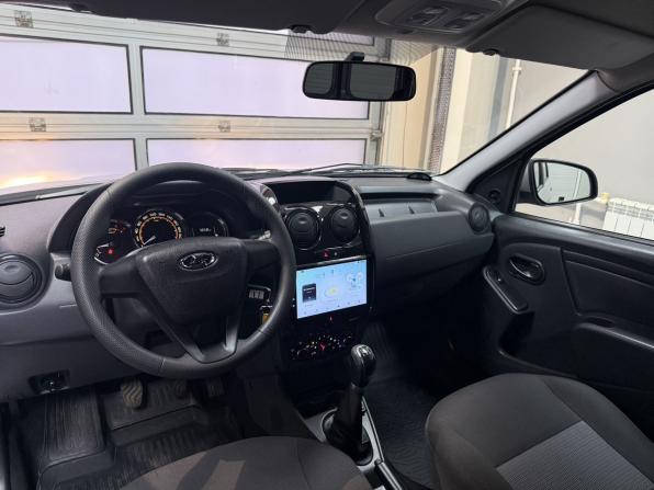 Lada (ВАЗ) Largus I Рестайлинг с пробегом 2026 года, цена 1 780 000 рублей, 7500 км, универсал, Автокод Объявления