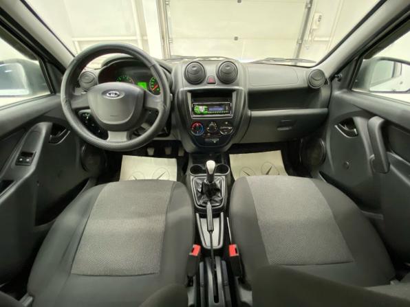 Lada (ВАЗ) Granta I с пробегом 2016 года, цена 440 000 рублей, 158615 км, седан, Автокод Объявления
