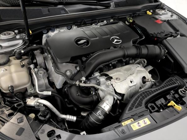 Mercedes-Benz CLA II (C118 X118) с пробегом 2020 года, цена 3 430 000 рублей, 67110 км, седан, Автокод Объявления