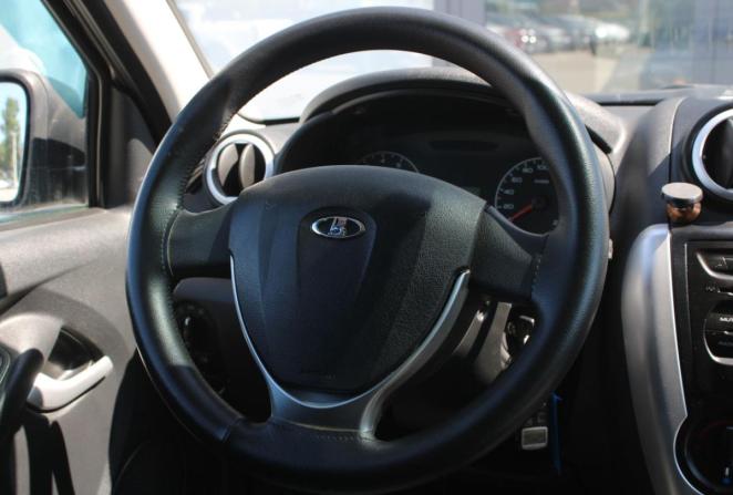 Lada (ВАЗ) Granta I с пробегом 2018 года, цена 700 000 рублей, 134016 км, лифтбек, Автокод Объявления
