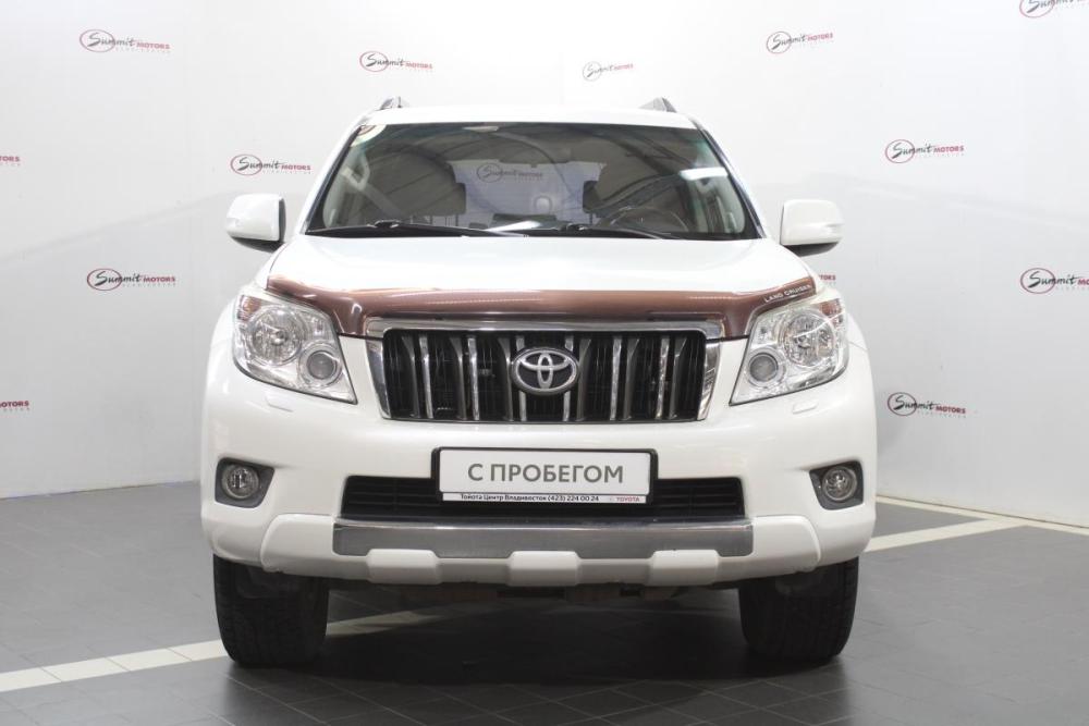 Toyota Land Cruiser Prado 150 Series Владивосток  - изображение 3