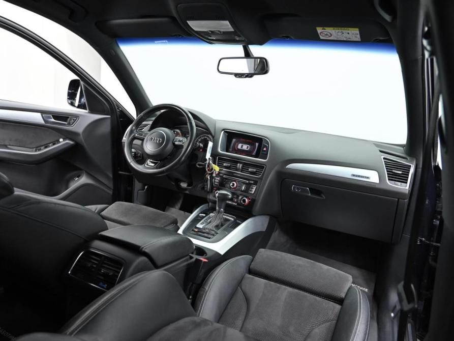 Audi Q5 I (8R) Рестайлинг Москва  - изображение 5