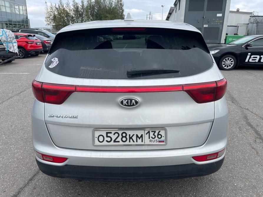 Kia Sportage IV Санкт-Петербург  - изображение 5