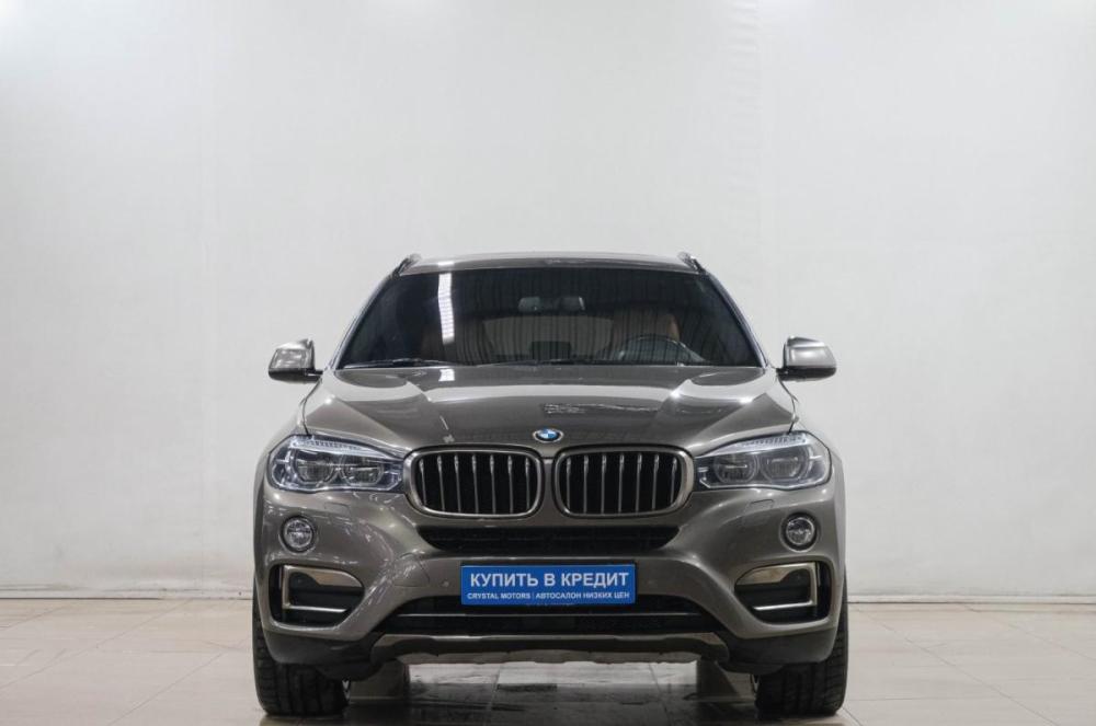 BMW X6 II (F16) Новокузнецк  - изображение 2