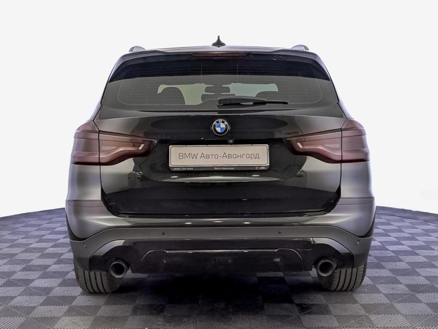 BMW X3 III (G01) Москва  - изображение 6