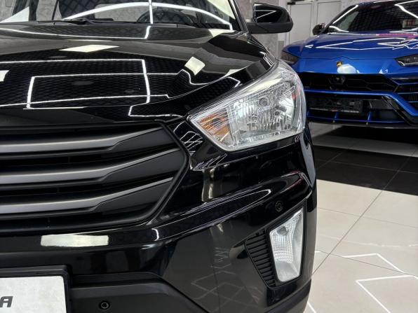 Hyundai Creta I с пробегом 2018 года, цена 1 745 000 рублей, 94884 км, внедорожник, Автокод Объявления