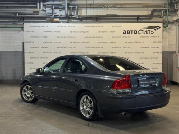 Volvo S60 I Рестайлинг с пробегом 2008 года, цена 499 000 рублей, 325500 км, седан, Автокод Объявления