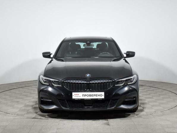 BMW 3 серии VII (G2x) с пробегом 2021 года, цена 4 050 000 рублей, 72038 км, седан, Автокод Объявления