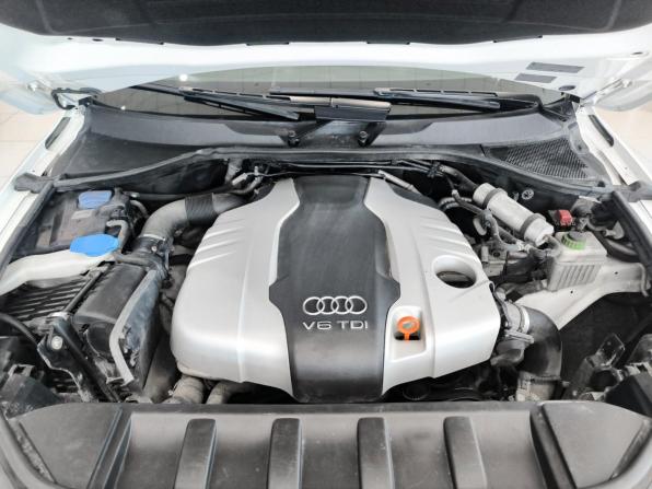 Audi Q7 I (4L) Рестайлинг с пробегом 2011 года, цена 1 550 000 рублей, 351000 км, внедорожник, Автокод Объявления