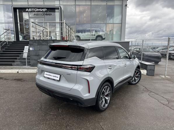 Chery Tiggo 7L с пробегом 2025 года, цена 2 630 000 рублей, 4364 км, внедорожник, Автокод Объявления