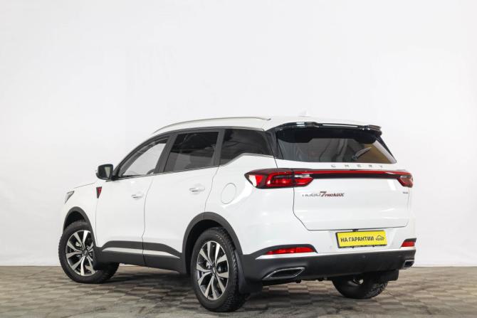 Chery Tiggo 7 Pro Max I с пробегом 2023 года, цена 2 099 000 рублей, 2460 км, внедорожник, Автокод Объявления