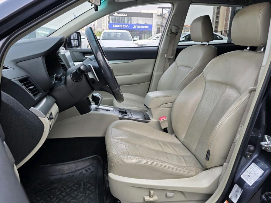Subaru Outback IV Новосибирск  - изображение 13