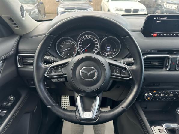 Mazda CX-5 II с пробегом 2017 года, цена 3 100 000 рублей, 108380 км, внедорожник, Автокод Объявления