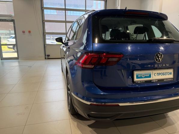 Volkswagen Tiguan II Рестайлинг с пробегом 2021 года, цена 2 300 000 рублей, 111101 км, внедорожник, Автокод Объявления